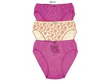 GUL171 трусы для девочек SLIP  , 199 руб