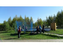 Новинки, выезд скромной форумской компанией