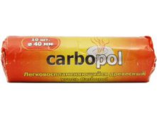 carbopol 40 , 10 , 42  + %