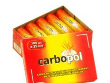 carbopol 35 , 10 , 39  + %