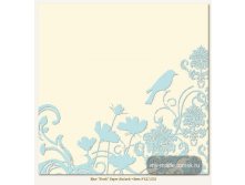   Blue Finch Paper.   45 + %