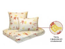 ОДЕЯЛО НЕЖНОСТЬ ТМ ФАБРИКА ПОДУШЕК