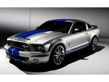 Ford Mustang Shelby GT