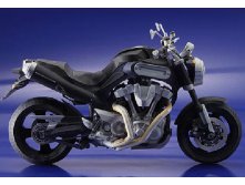  Yamaha MT-01