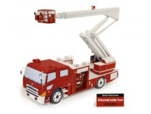   Articulated Ladder Truck 