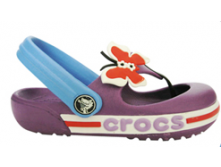 Cro*cs сиреневые 