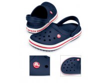 Cro*cba*nd синие navy