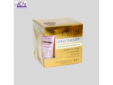 Eveline Gold Therapy 35+       SPF15 50 +    7 