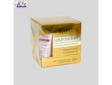 Eveline Gold Therapy 35+       SPF15 50 +    7 