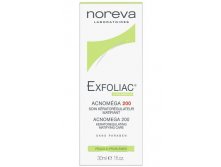 Exfoliac Acnomega 200 30   11,9 ,  10,1