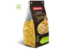 Кускус с ароматными травами