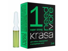  KRASA NEED MORE &#8470;1 Super Strong  ,    