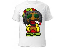 Футболка Reggaeman 280 руб