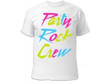 Футболка Party Rock Crew 280 руб
