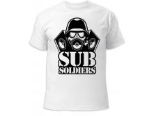 Футболка Sub-Soldiers 260 руб
