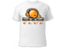 Футболка Club 250 руб