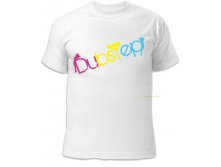 Футболка Dubstep 250 руб