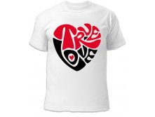 Футболка True love 250 руб
