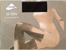 Чулки 20 den            95р+%