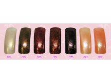Shine of Jewels 621-627