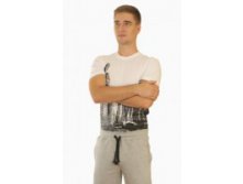 395 руб.хлопок(футер)серый цвет размеры M, L, XL, XXL BU.005 XTRIM .JPG