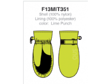 F13MIT351 lime punch