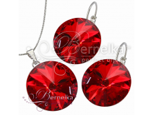 RIVOLI 18    Swarovski Elements_5530-1277-7136 + 5540-1157-7136_1706 