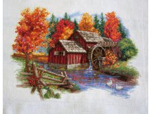 Осенний пейзаж