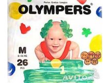  &#171;OLYMPERS&#187;