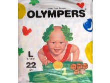  &#171;OLYMPERS&#187;