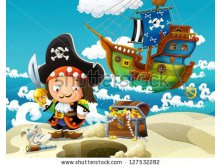 stock-photo-the-pirates-treasure-hunt-illustration-for-the-children-127532282.jpg