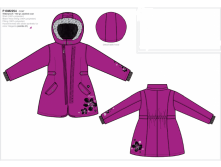 F13M2254 mAGENTA