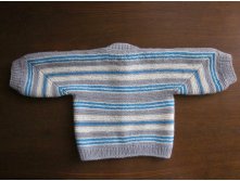 Baby Surprise Jacket