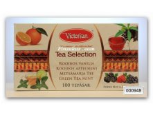  Victorian Tea Selection 100   : 185 