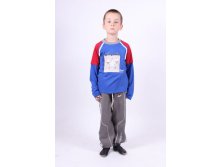 СПОРТИВНЫЕ ШТАНЫ - АРТ. M624, ЦВЕТ - ЧЁРНЫЙ, СИНИЙ, СЕРО-БЕЖЕВЫЙ, 290 руб.jpg