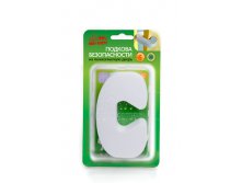 Подкова безопасности ограничитель межкомнатной двери (1 компл. - 1шт.)_31+%