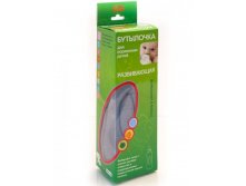 Бутылочка развивающая 250мл, Baby Safety