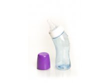 Бутылочка физиологическая 200мл, Baby Safety_63,50+%