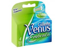  Gillette for Woman Venus Embrace (4 .)