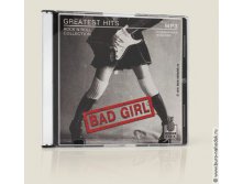 Зеркало-диск Bad girl - 192,5руб..jpeg