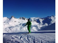 Tignes Alps