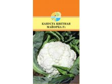 КАПУСТА ЦВЕТНАЯ МАЙОРКА F1_31.00+%