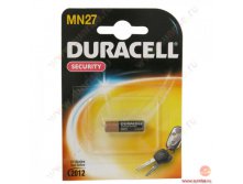   Duracell Security MN 27 