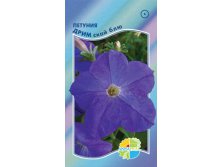 ПЕТУНИЯ ДРИМ скай блю_12.80+%