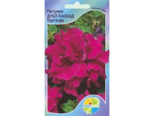 ПЕТУНИЯ ДУБЛ КАСКАД бургунди_21.00+%