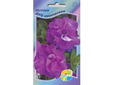 ПЕТУНИЯ ДУО лавандовая_21.00+%