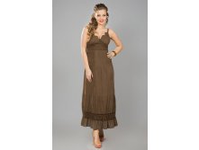 14223-7	платье	S-L (3)	коричневый	новая цена 11.00!!!!!!!!!!!$22,05