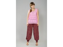 14301-2	брюки	free size	вино	 НОВАЯ ЦЕНА 5,30$!!!!!!!$8,40
