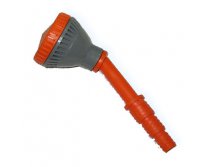 Лейка - насадка 1/2\"- 5/8\"-3/4\" 35р