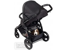  Peg-Perego "BOOK PLUS SPORTIVO"   BOOK BLACK/SILVER,  , GALAXY,()  20452 